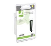 Q-Connect HP 903XL T6M11AE Ink Cartridge Yellow HY - OBT6M11AE