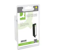 Q-Connect Inkjet Cartridge Yellow For HP T6M11AE T6M11AE-COMP