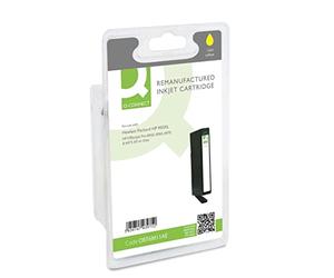 Q-Connect HP 903XL T6M11AE Ink Cartridge Yellow Hy T6M11AE-COMP