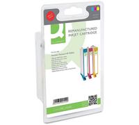 Q-Connect Hp 920Xl Cyan/magenta/yellow Inkjet Cartridges High Yield Value Pack