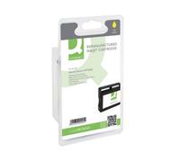 Q-Connect Hp 933Xl Reman Yellow High Yield Inkjet Cartridge