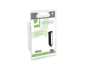 Q-Connect HP 935XL Inkjet Yellow Cartridge C2P26AE Ref OBC2P26AE