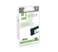 Q-Connect HP 953 Inkjet Cartridge Yellow F6U14AE-COMP Ref OBF6U14AE