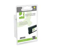 Q-Connect Inkjet Cartridge Yellow For HP F6U18AE F6U18AE-COMP