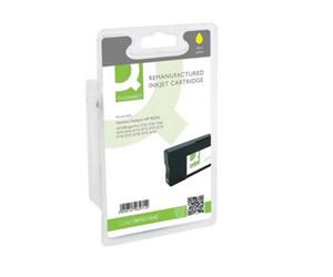 Q-Connect Hp 953Xl Yellow Inkjet Cartridge High Yield 28Ml 1600 Pages