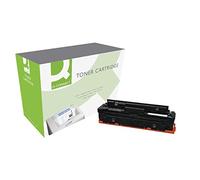 Q-Connect Compatible Solution HP CF411X M452 Laser Toner Cartridge High Yield Cyan CF411X