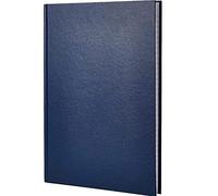 Q-CONNECT Indexed Manuscript Book 96-Page A6