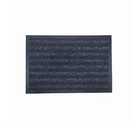 Q-Connect Indoor Door Mat 1500x900mm Large Grey KF03779