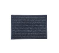 Q-Connect Indoor Door Mat 900X600mm Medium Grey