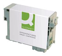 Q-CONNECT Ink Cartridge for Epson Workforce WF-3620DWF, WF-3640DTWF, WF-7110DTW, WF-7610DWF - Yellow