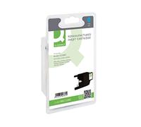 Q-Connect Ink for Brother LC1240 Ink Cartridge - Cyan