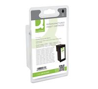 Q-Connect Ink for HP 350 XL Ink Cartridge - Black