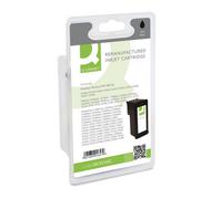Q-Connect Ink For Hp 350 Xl Ink Cartridge - Black