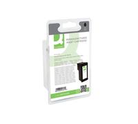 Q-Connect Inkjet Cartridge Black For HP CB336EE CB336EE-COMP