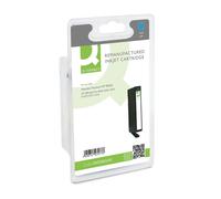Q-Connect Inkjet Cartridge Cyan For HP T6M03AE T6M03AE-COMP