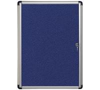 Q-Connect Internal Display Case 900 x 1200 mm