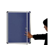 Q CONNECT 900 x 1200 mm Internal Display Case