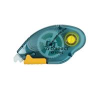 Q-Connect JR E-Glue Tape Non-Permanent 6.5mm x 10m (Pack of 12)