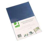 Q-Connect KF00144 A3 Binding Cover