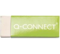 Q-CONNECT KF00236 eraser Rubber Green, White 1 pc(s)