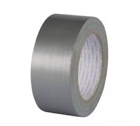 Q-CONNECT KF00290 duct tape 26 m Silver