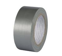 Q-Connect Silver Duct Tape 48mmx25m Roll Ref KF00290