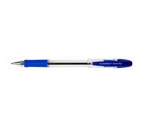 Q-Connect KF00376 Blue 12Pc (S) Ballpoint Pen