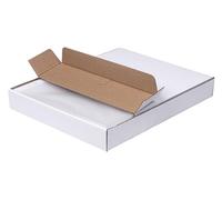 Q-CONNECT KF00423 A4 Punched Pockets / 100 Pieces Poly Pockets Grained Clear Wallets/for Binders 120 Micron Top-Opening Poly Folder