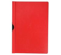 Q-Connect KF00461 Quickclip File A4 3mm (Pack of 25) - Red