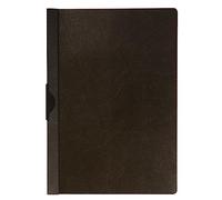 Q-Connect KF00465 Quickclip File A4 6mm (Pack of 25) - Black