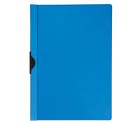 Q-Connect Quickclip File 6mm A4 Dark Blue (Pack of 25) Ref KF00468