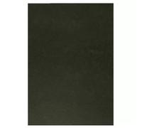 Q-CONNECT KF00501 binding cover A4 Polyvinyl chloride (PVC) Black 100 pc(s)