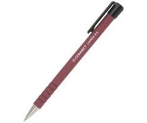 Q-CONNECT KF00671 ballpoint pen Red 12 pc(s)