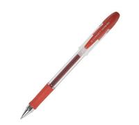 Q-CONNECT KF00680 gel pen Capped gel pen Red 12 pc(s)