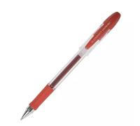 Q-CONNECT KF00680 gel pen Capped gel pen Red 12 pc(s)