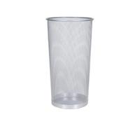 Q-Connect KF00828 Umbrella Stand Metal Wire Silver