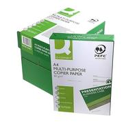 Q-Connect A4 Wht Copier Paper 5Reams