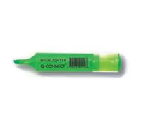 Q-CONNECT KF01113 felt pen Fine/Medium Green 10 pc(s)