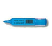Q-CONNECT KF01114 felt pen Fine/Medium Blue 10 pc(s)