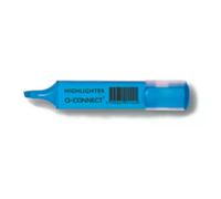 Q-CONNECT KF01114 felt pen Fine/Medium Blue 10 pc(s)