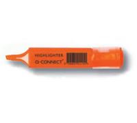 Q-CONNECT KF01115 felt pen Fine/Medium Orange 10 pc(s)