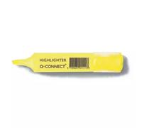 Q-CONNECT KF01116 felt pen Fine/Medium Green Orange Pink Yellow 4 pc(s)