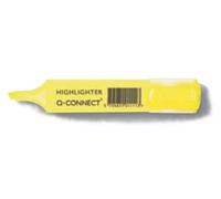 Q-CONNECT KF01116 felt pen Fine/Medium Green, Orange, Pink, Yellow 4 pc(s)