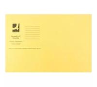 Q-CONNECT KF01185 folder Yellow A4