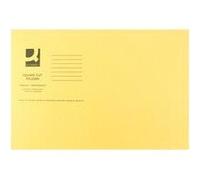 Q-CONNECT KF01185 folder Yellow A4