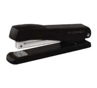 Q-CONNECT KF01231 stapler Black, Stainless steel