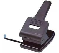 Q-CONNECT KF01237 hole punch 63 sheets Black