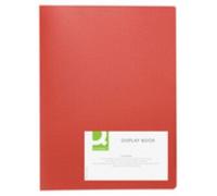 Q-CONNECT KF01250 folder Red A4