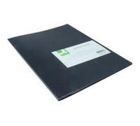 Q-CONNECT KF01265 folder Black A4