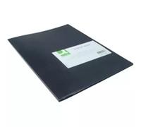 Q-CONNECT KF01267 folder Black A4